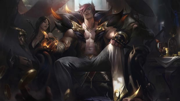 Sett in League of Legends